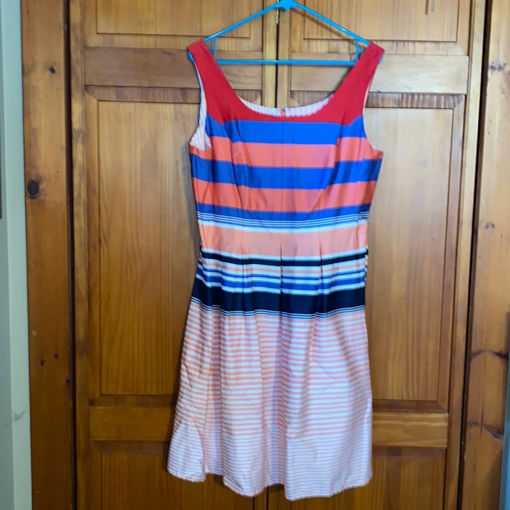 Women’s Tiana B Cotton Blend Dress Size 14